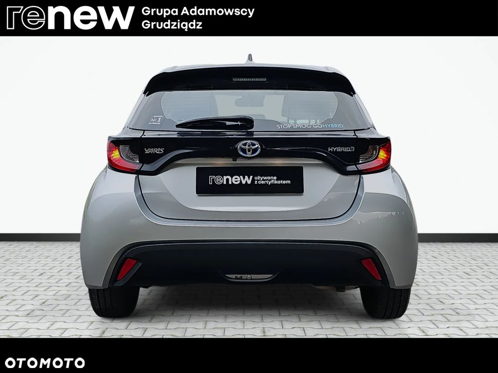 Toyota Yaris Hybrid 1.5 Comfort - 10