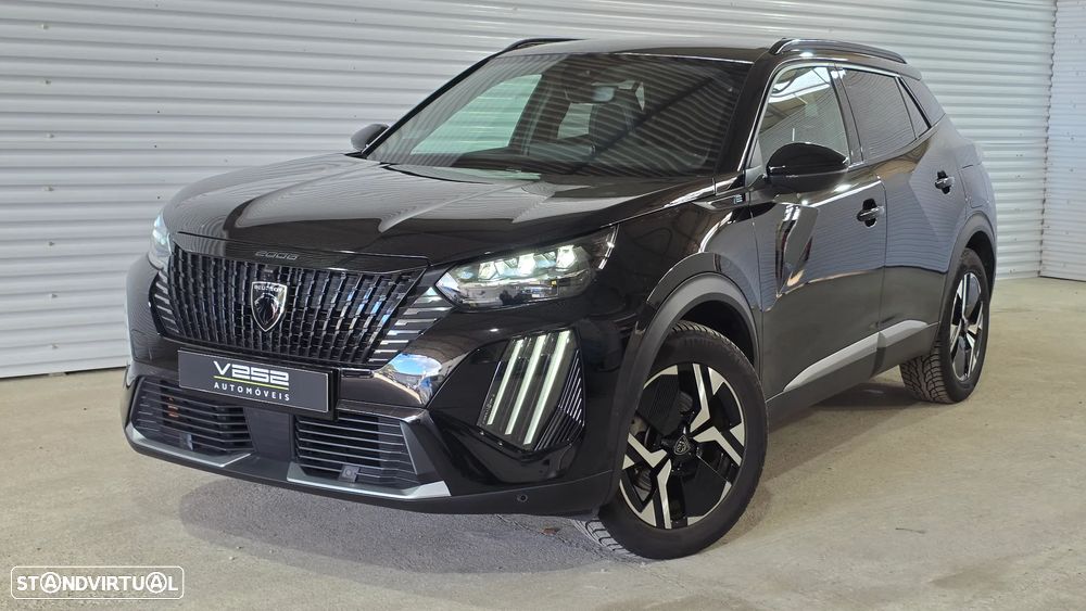 Peugeot e-2008 156 GT Exclusive - 3