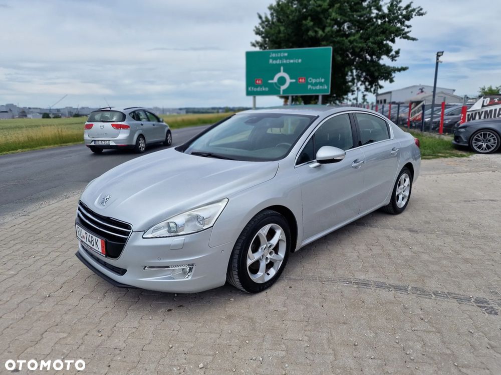 Peugeot 508 HDi FAP 140 Style - 1
