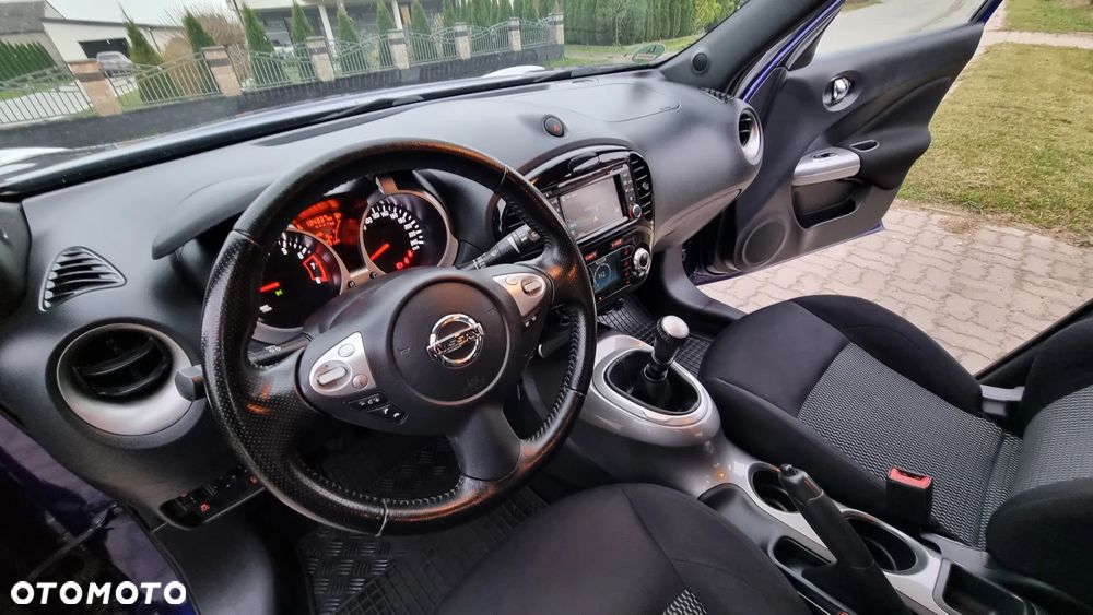 Nissan Juke 1.2 DIG-T N-Connecta - 36