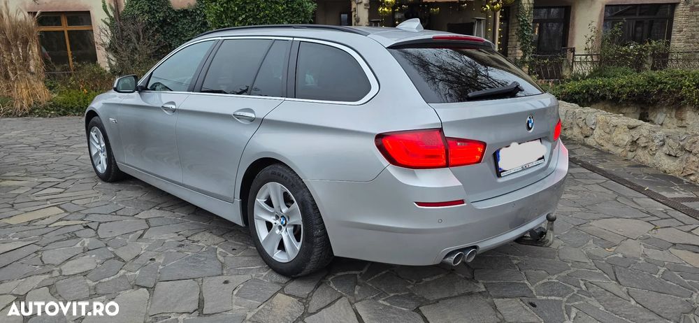 BMW Seria 5 530d xDrive Aut. Modern Line - 4