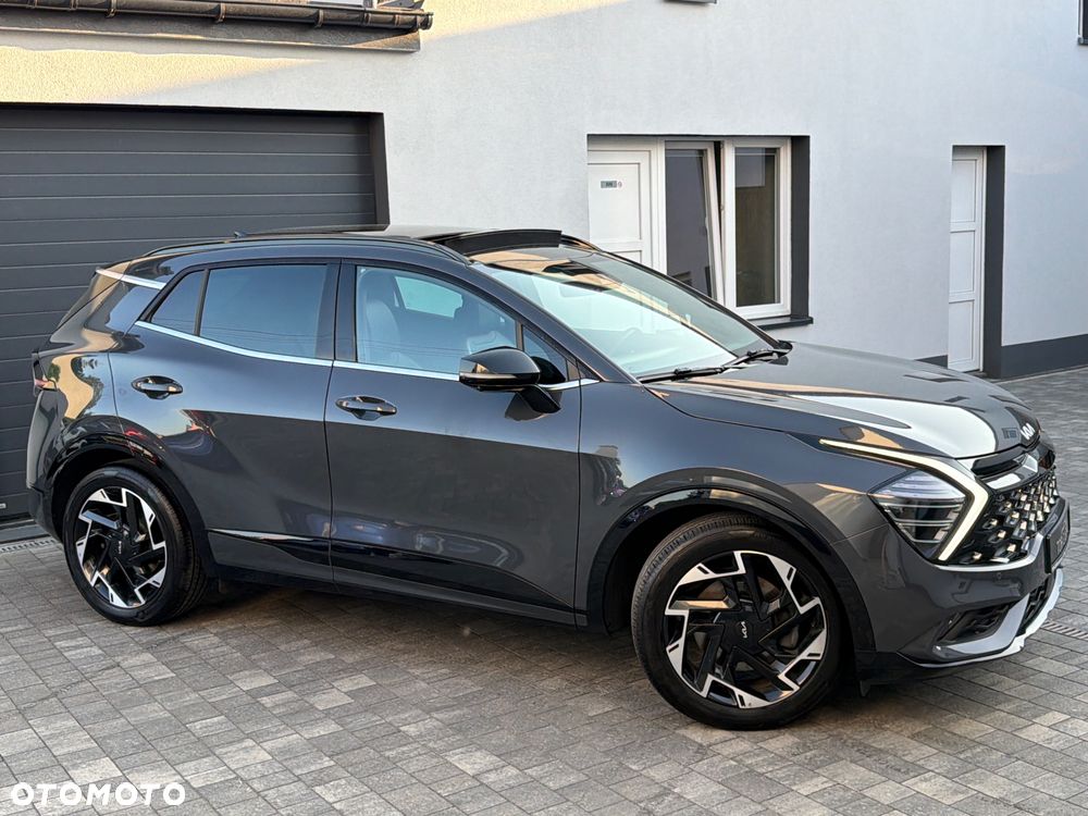 Kia Sportage 1.6 T-GDI HEV GT Line 4WD - 19