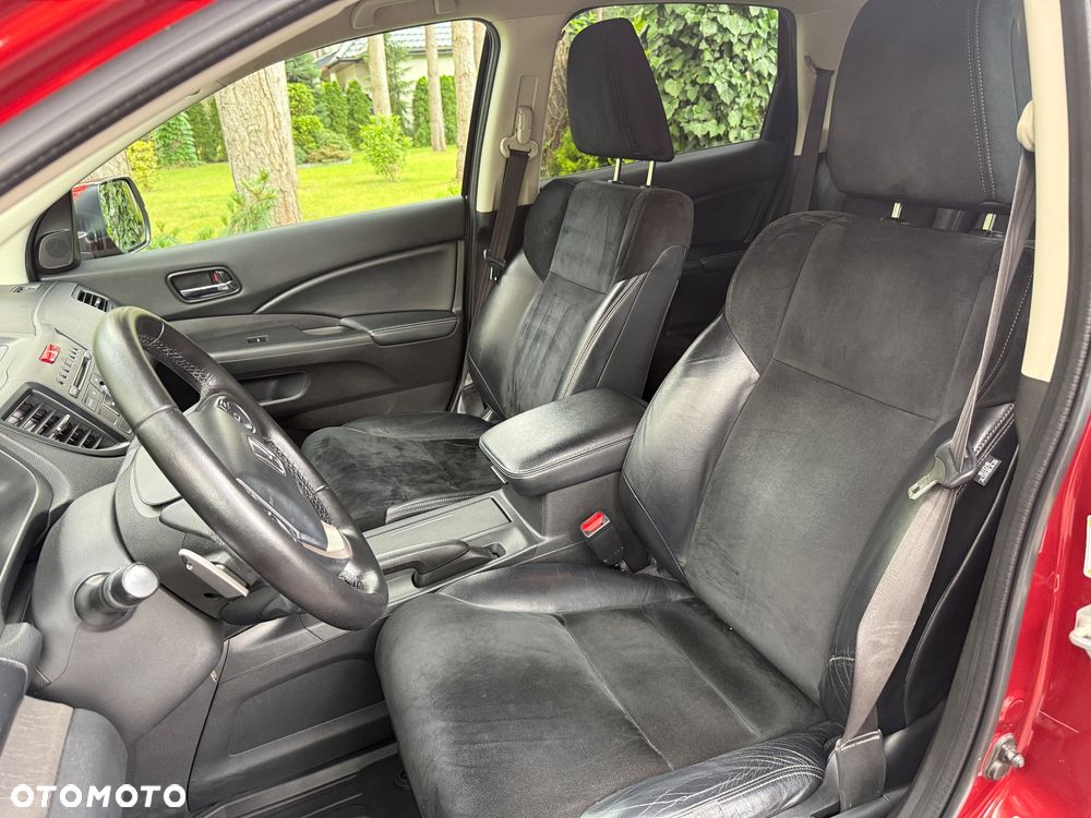 Honda CR-V 2.0 Executive - 13