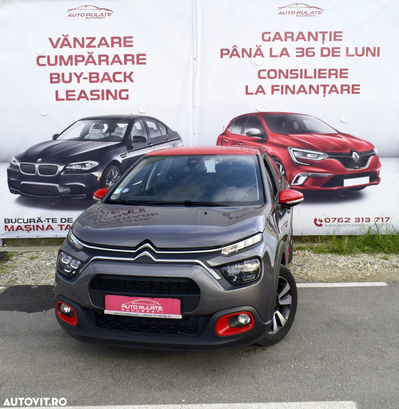 Citroën C3 Pure Tech 110 S&S EAT6 SHINE - 2