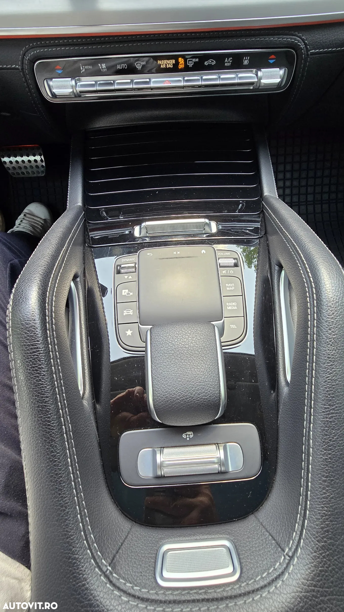 Mercedes-Benz GLE Coupe 350.e 4MATIC - 18