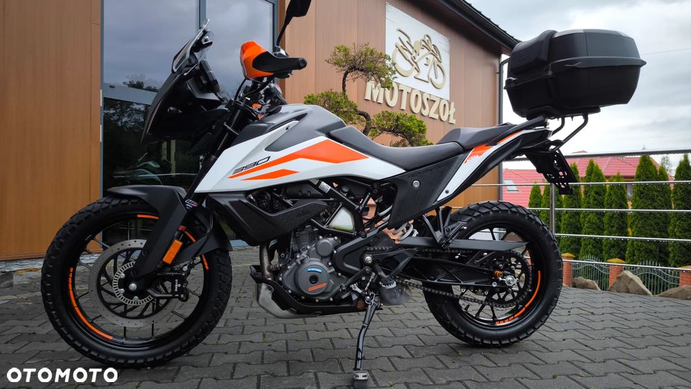 KTM Adventure - 8