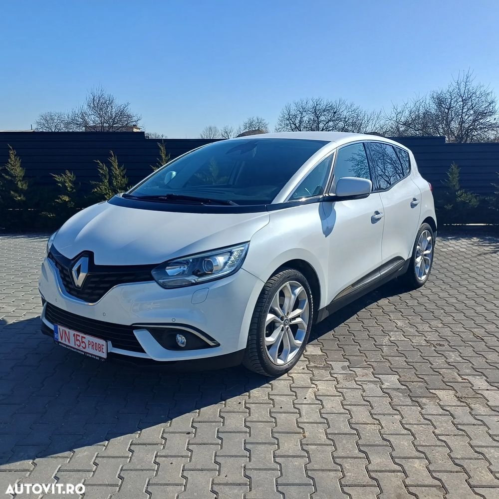 Renault Scenic ENERGY dCi 110 INTENS - 4