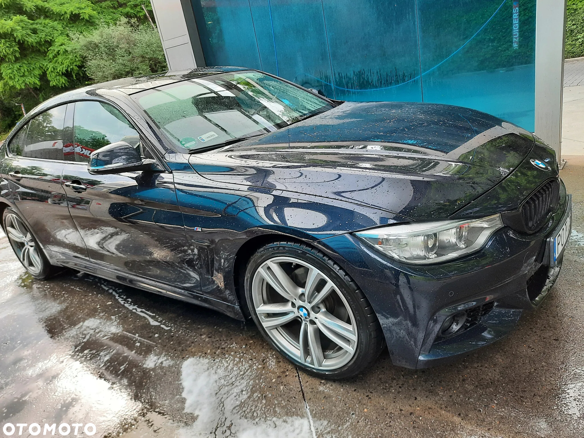 BMW Seria 4 420d Sport Line sport - 3