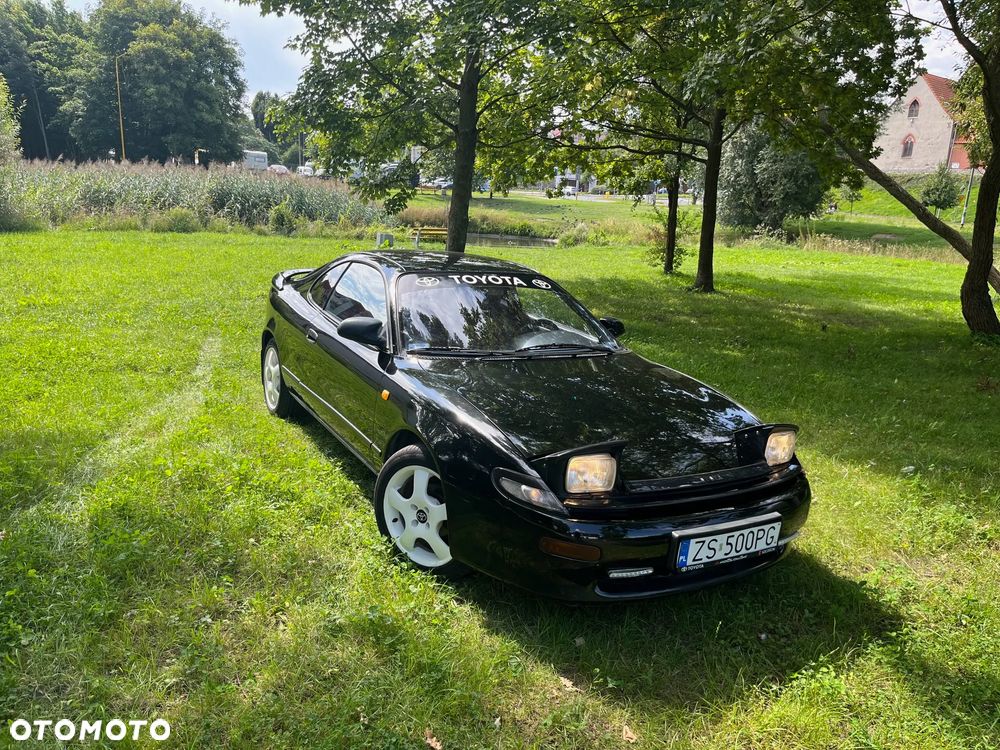 Toyota Celica 1.6 STi - 1