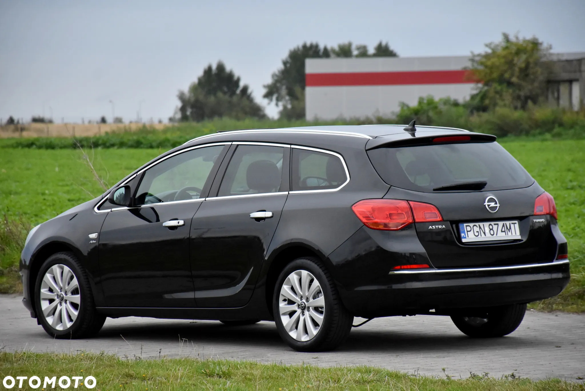 Opel Astra 1.4 Turbo Cosmo - 11