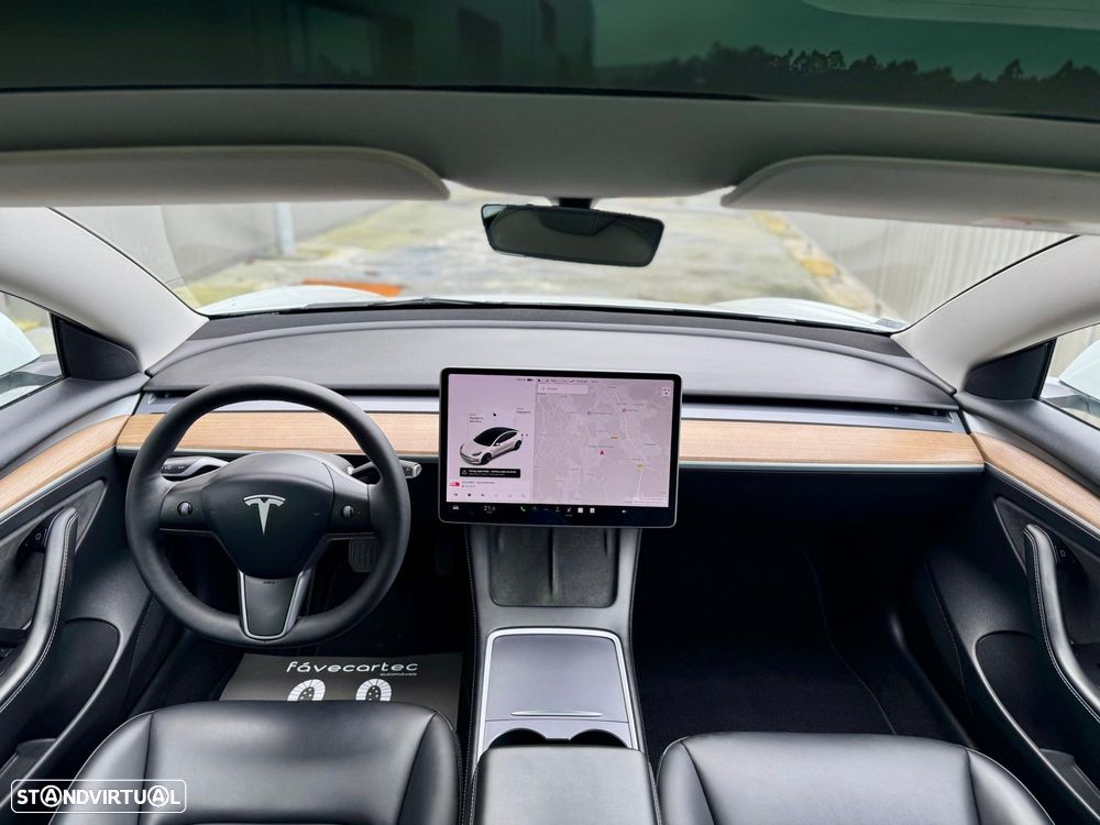 Tesla Model 3 Standard Range Plus RWD - 21