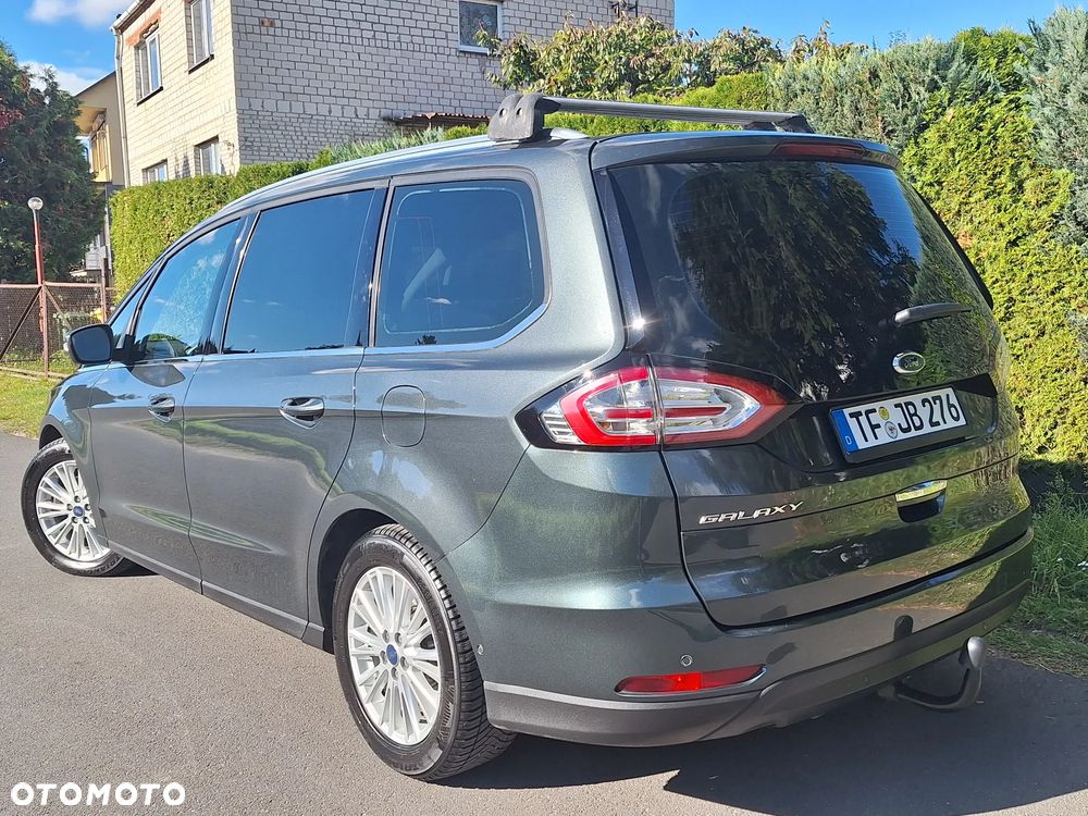 Ford Galaxy 2016 photo 4