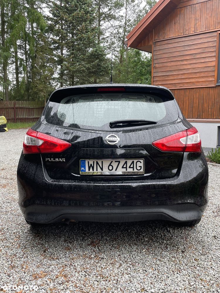 Nissan Pulsar 1.2 DIG-T Acenta EU6 - 11