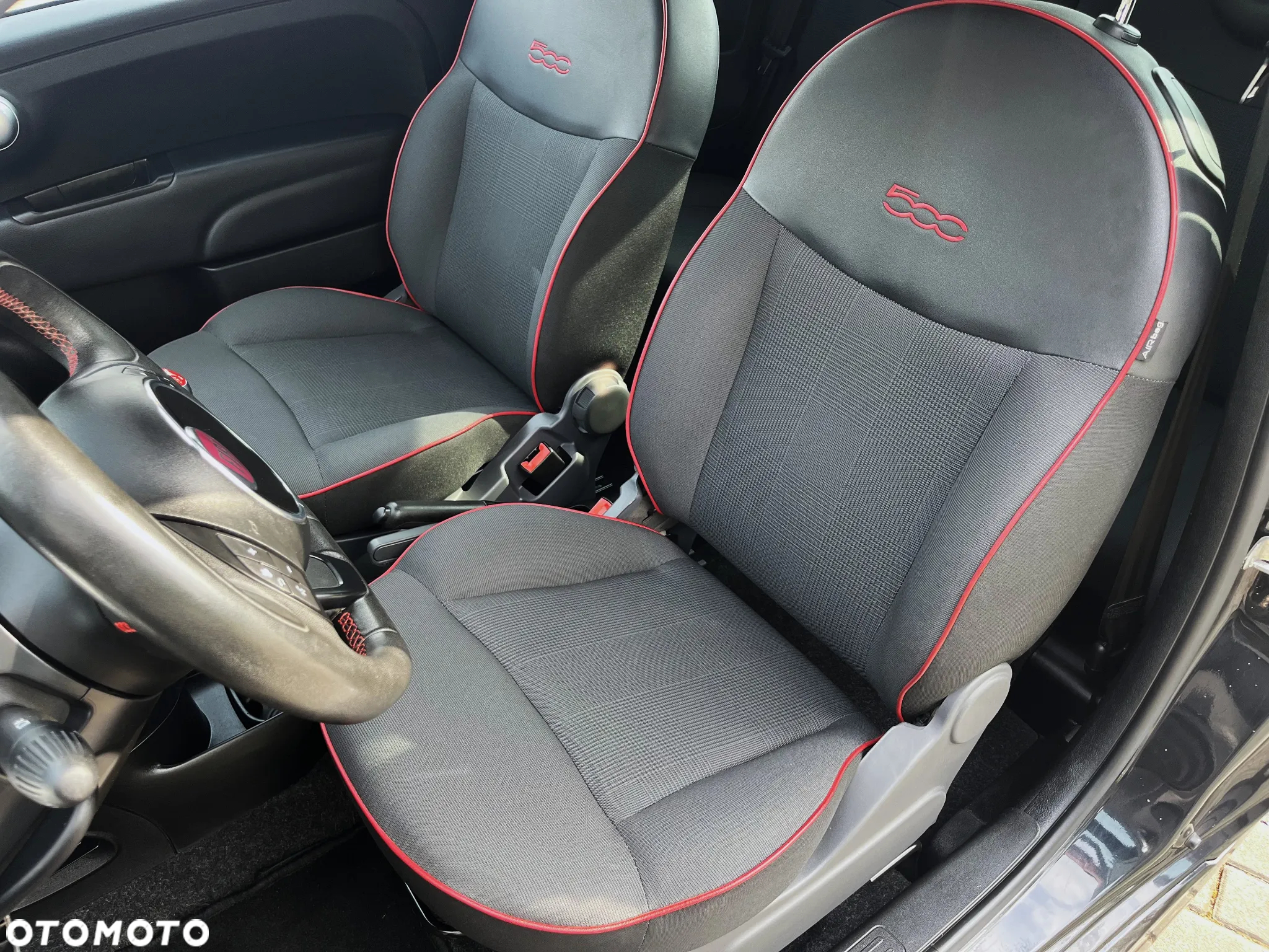Fiat 500 500S 1.2 - 12