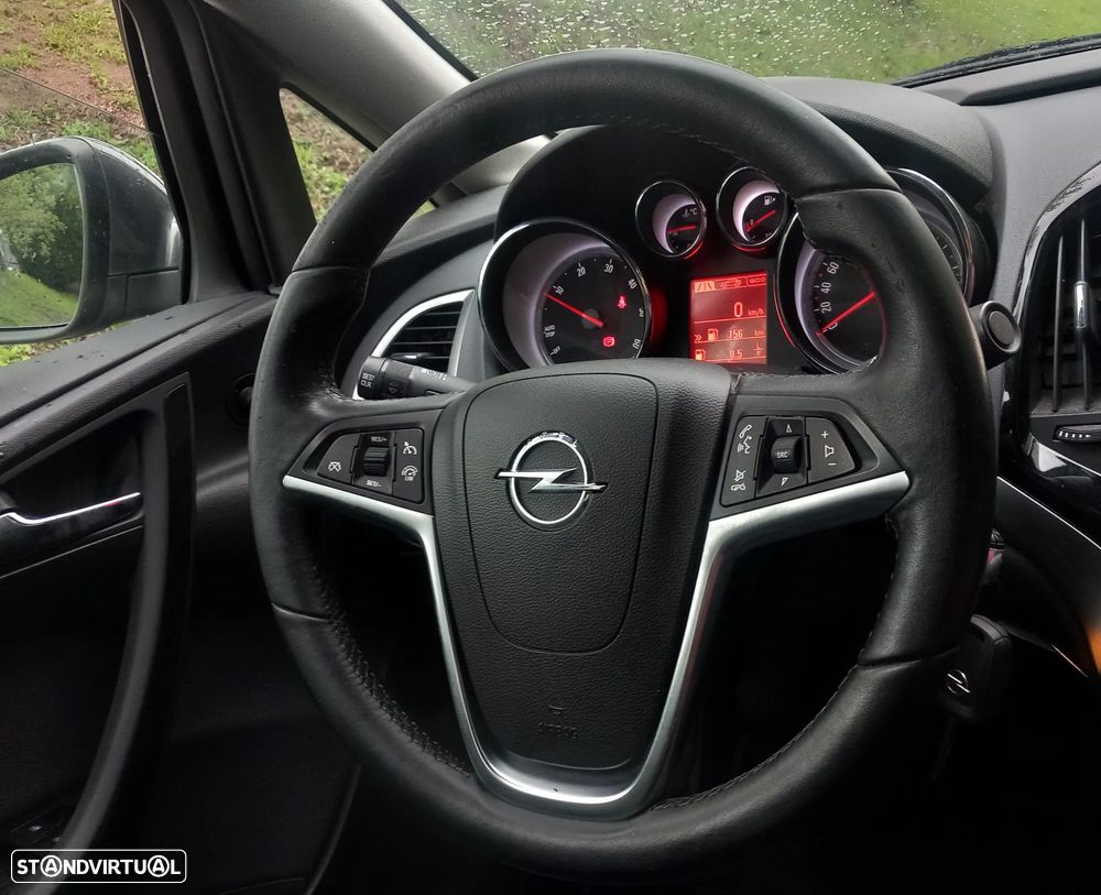 Opel Astra 1.6 CDTI Cosmo S/S J18 - 20