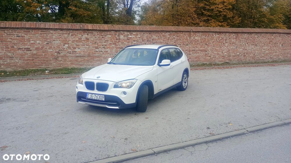 BMW X1 xDrive18d - 1