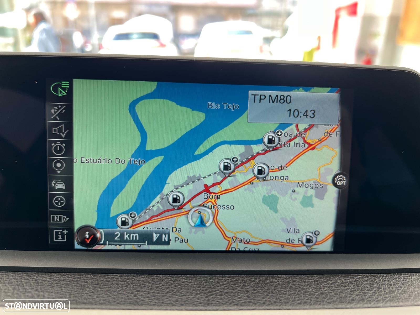 BMW 318 d Touring Advantage Auto - 13