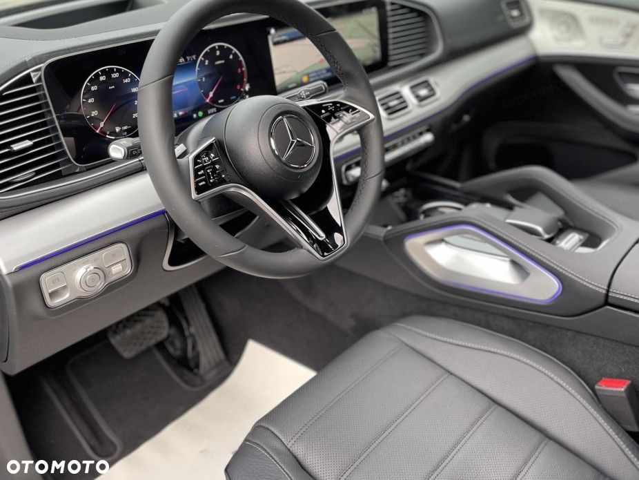 Mercedes-Benz GLE 300 d mHEV 4-Matic AMG Line - 9