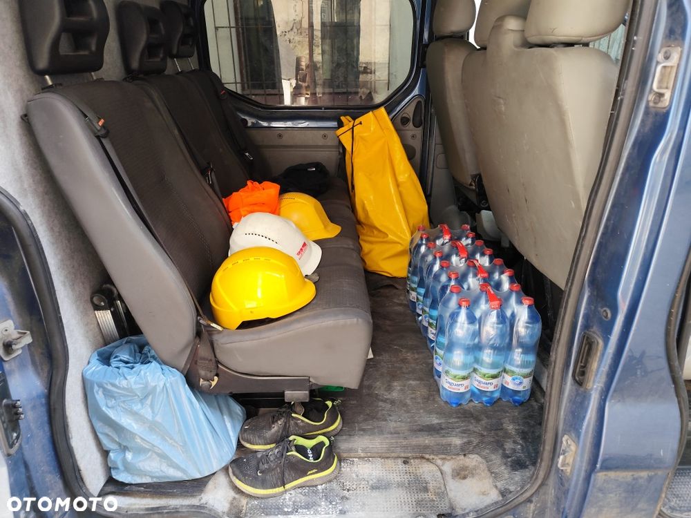 Opel Vivaro - 7