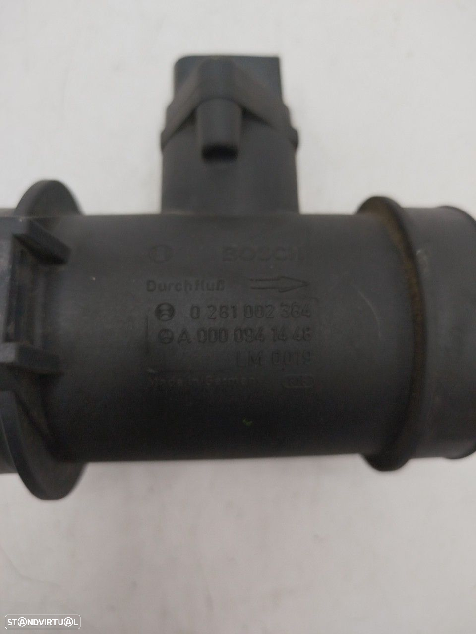 Medidor De Massa De Ar Mercedes-Benz C-Class (W202) - 2