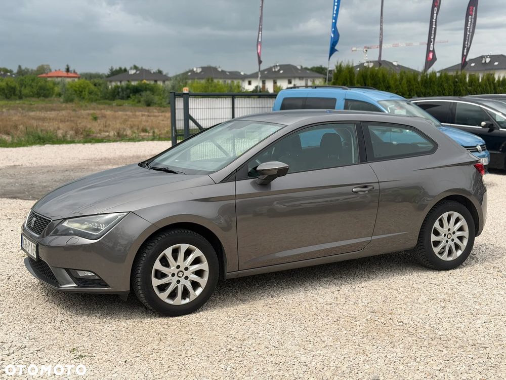 Seat Leon SC 1.2 TSI Start&Stop Style - 4