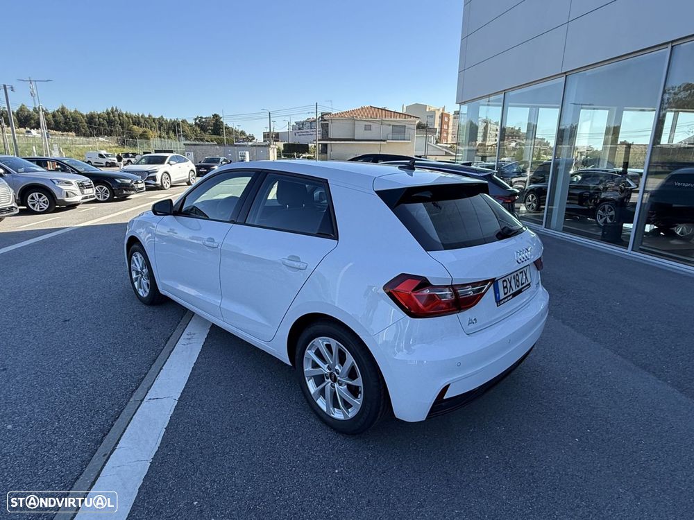 Audi A1 Sportback 25 TFSI Advanced - 2
