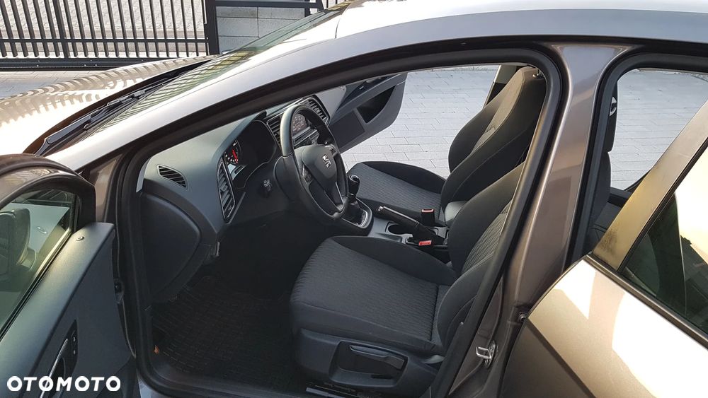 Seat Leon 1.6 TDI Style - 21