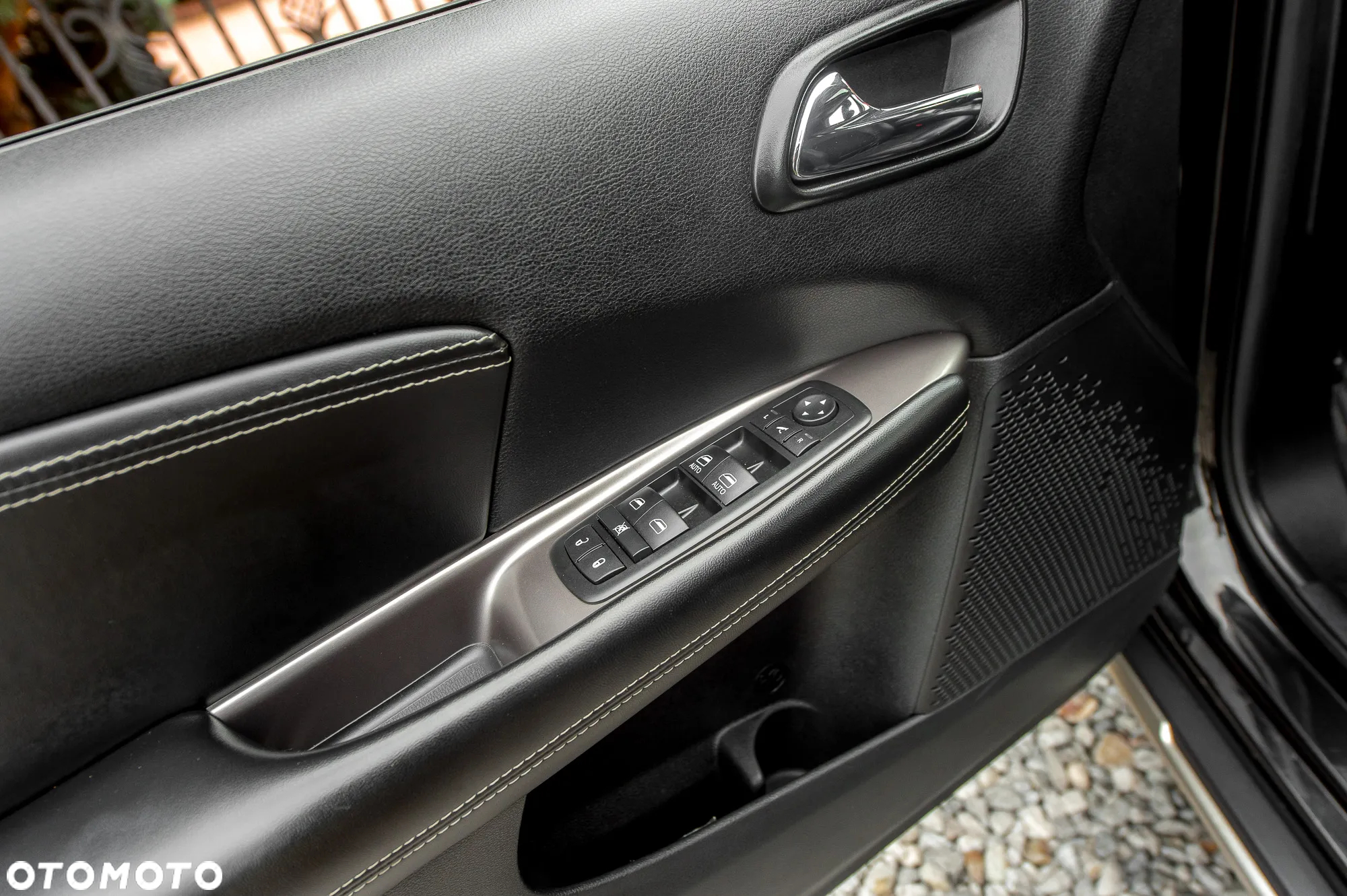 Fiat Freemont 2.0 Multijet Black Code AWD - 25