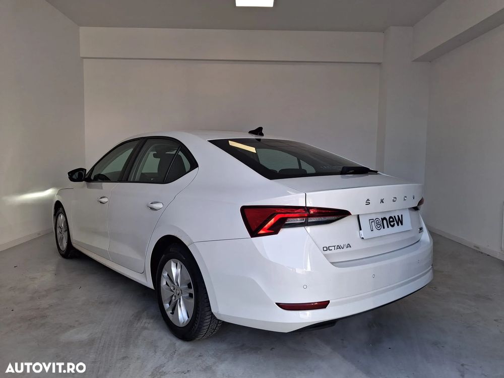 Skoda Octavia Combi 1.5 TSI DSG Mild Hybrid Ambition - 28