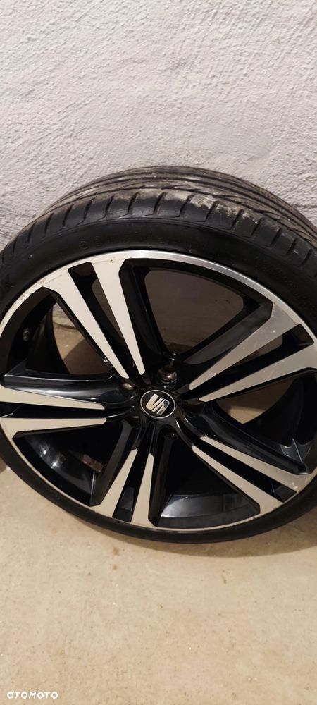 Felgi aluminiowe 19 Seat Leon Cupra - 8
