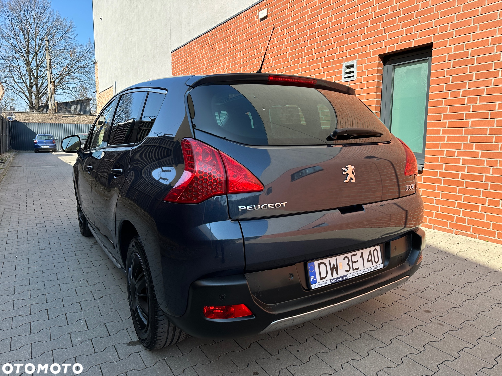 Peugeot 3008 1.6 Premium - 5