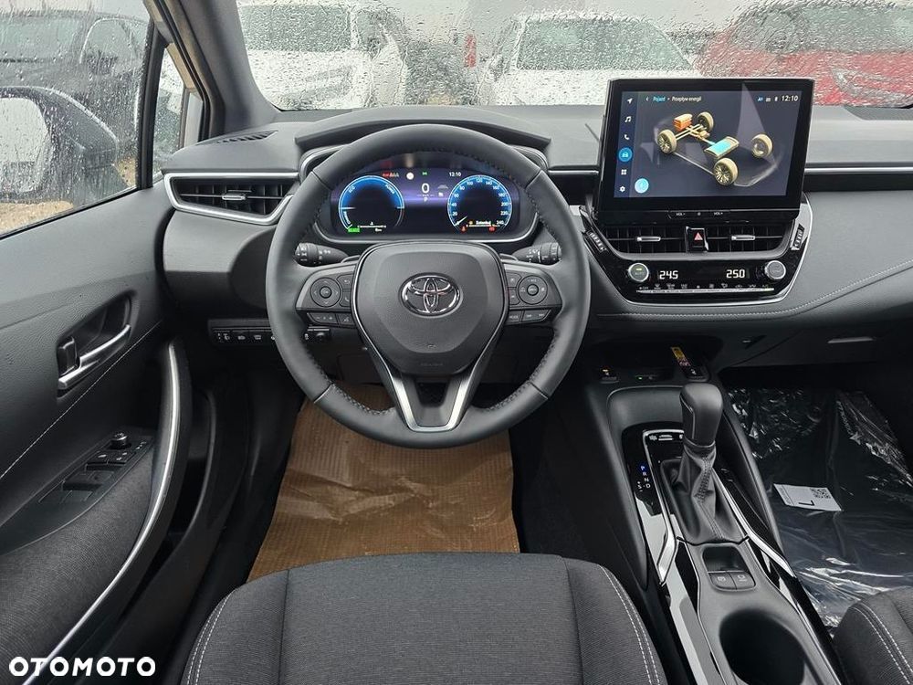 Toyota Corolla 1.8 Hybrid Comfort - 25