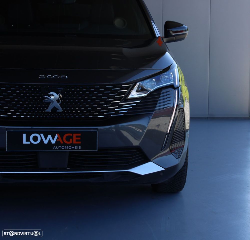 Peugeot 3008 1.6 Hybrid GT Pack e-EAT8 - 9