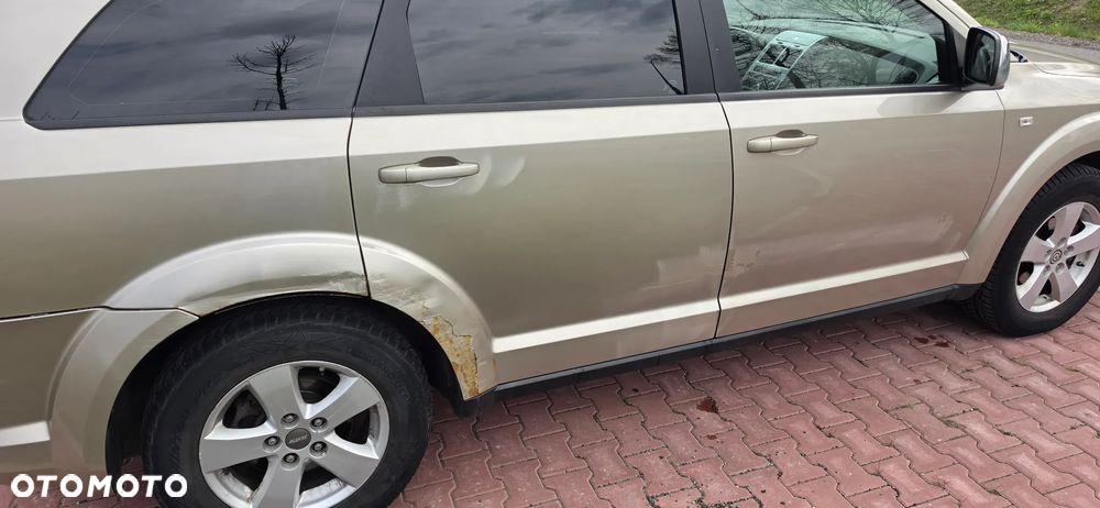 Dodge Journey 2.0 CRD SXT - 7