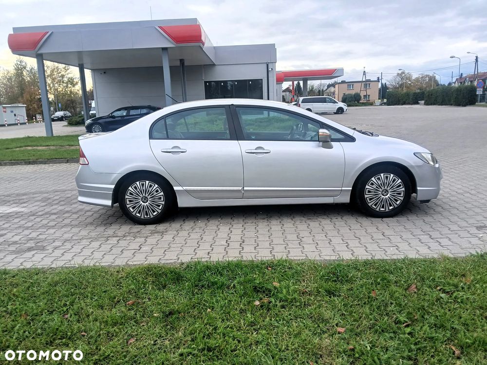 Honda Civic Hybrid 1.3i-DSI i-VTEC IMA CVT Elegance - 10