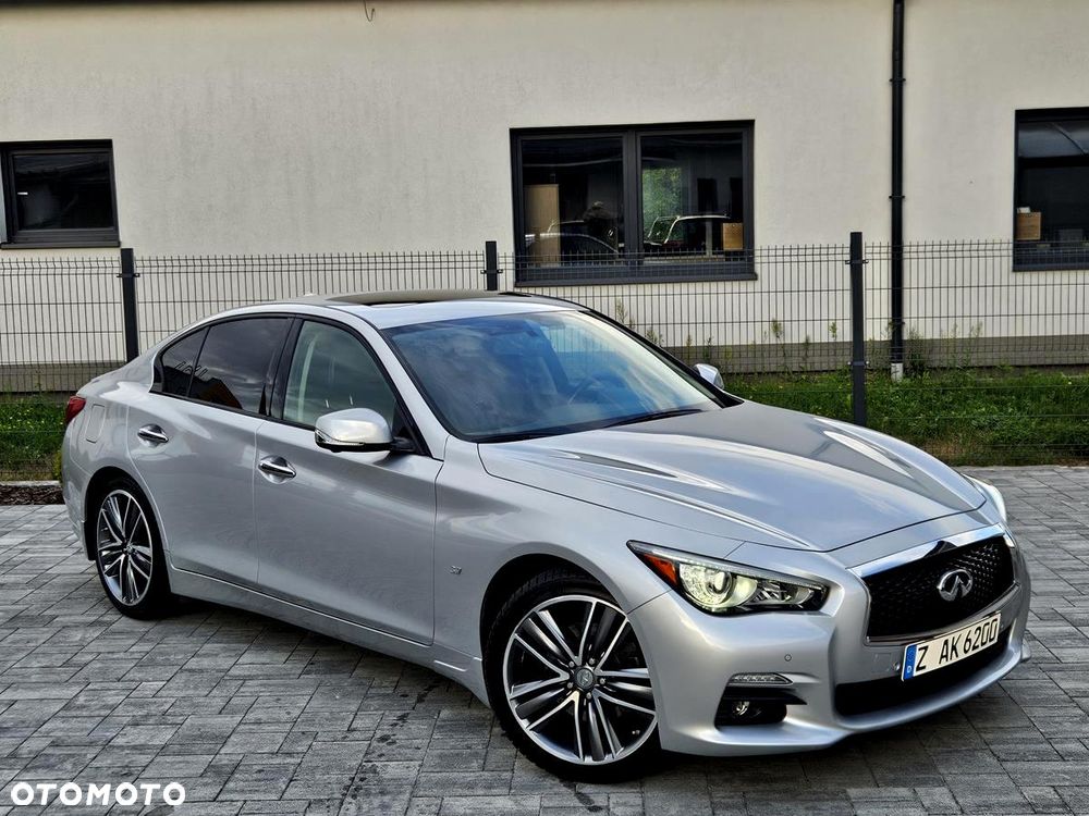 Infiniti Q50 - 18