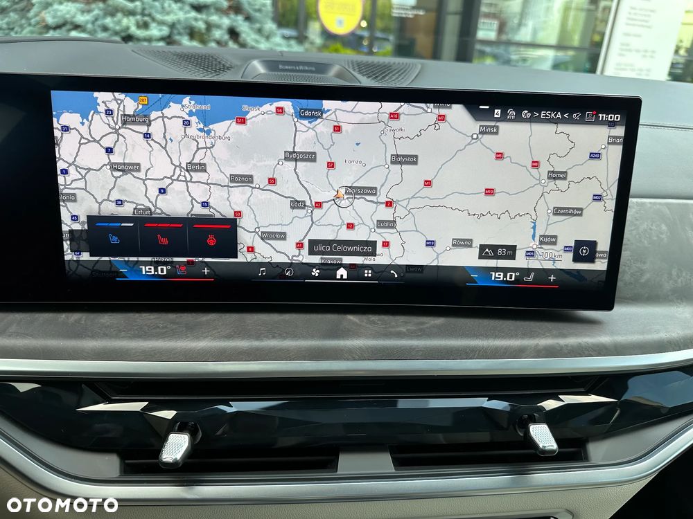 BMW X7 M60i xDrive mHEV sport - 20