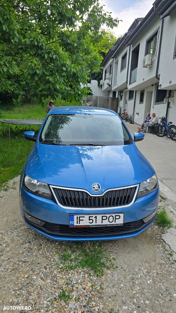 Skoda RAPID 1.0 TSI Style - 7