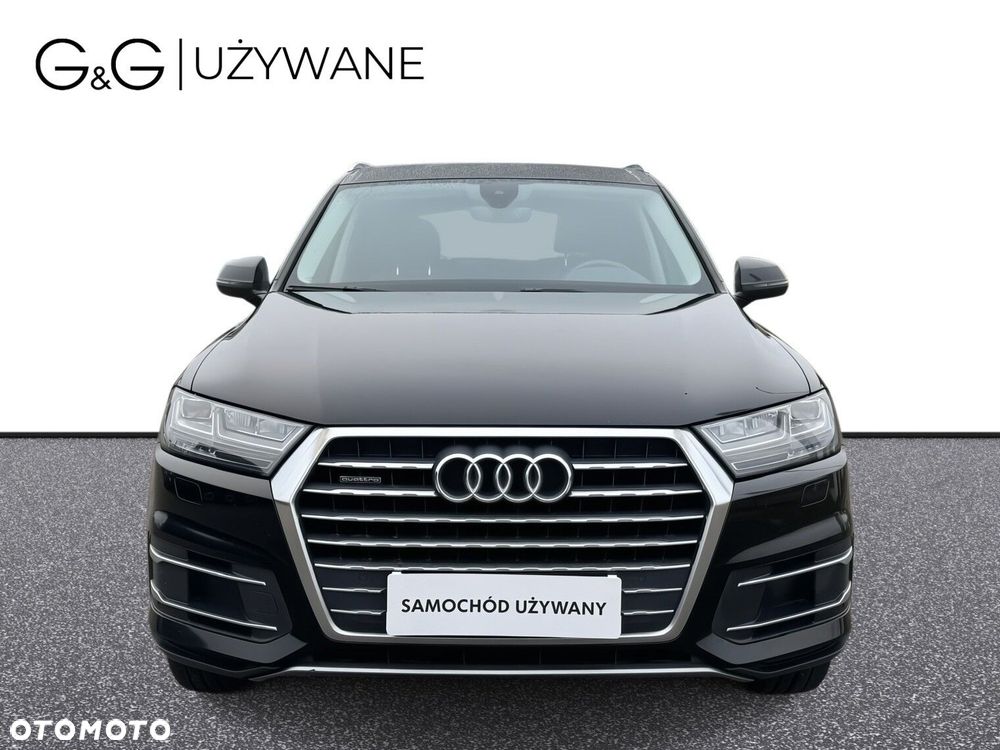 Audi Q7 3.0 TDI ultra Quattro Tiptronic - 8