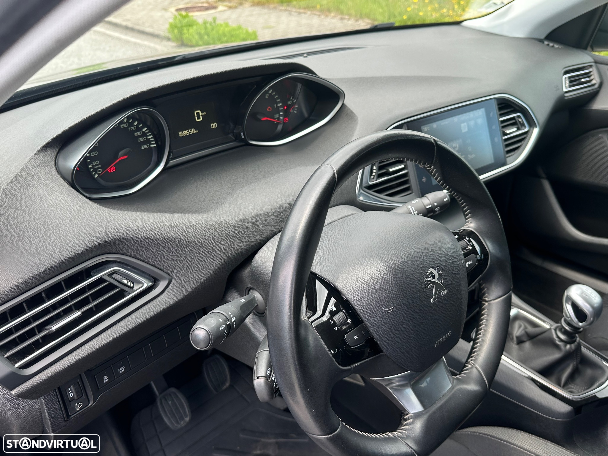 Peugeot 308 1.6 BlueHDi Allure - 15