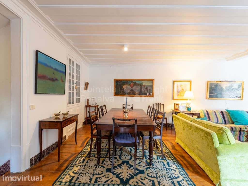 Apartamento T3+2 com jardim em Santos, na Estrela, Lisboa - Grande imagem: 4/36