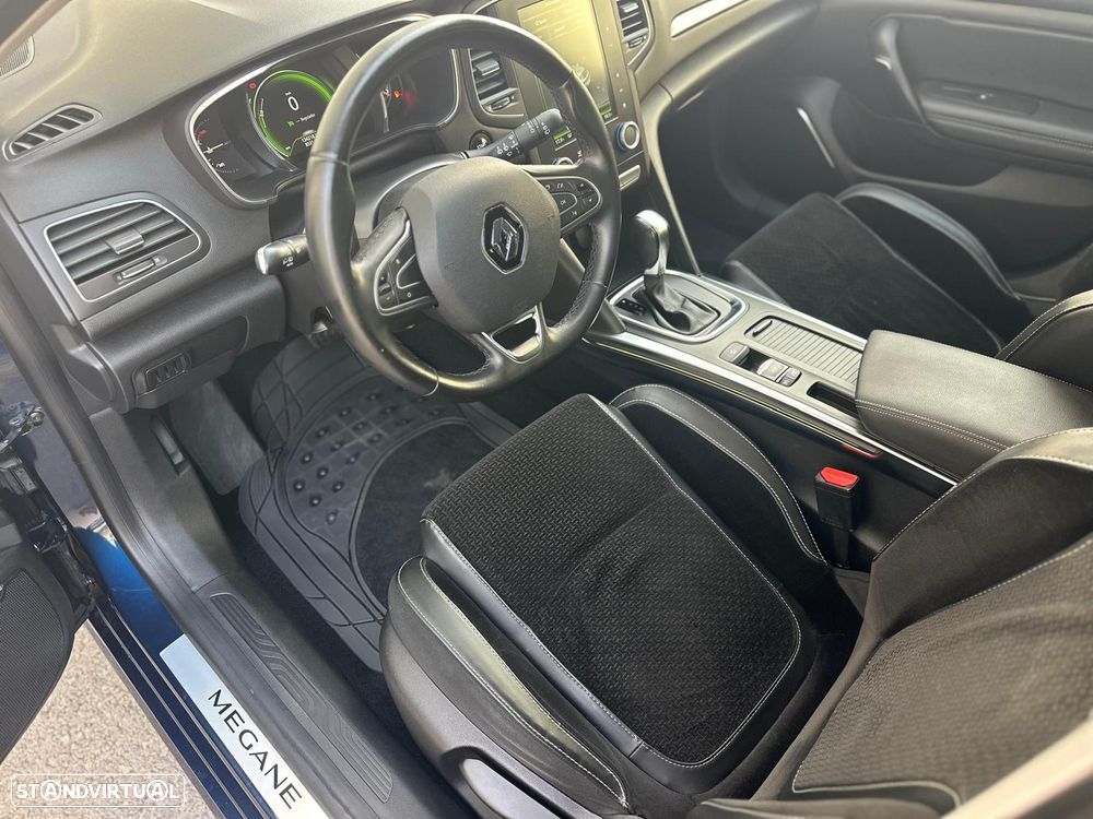 Renault Mégane ENERGY dCi 110 EDC LIMITED - 13