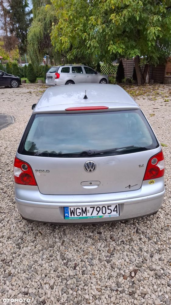 Volkswagen Polo 1.4 Automatik Comfortline - 5