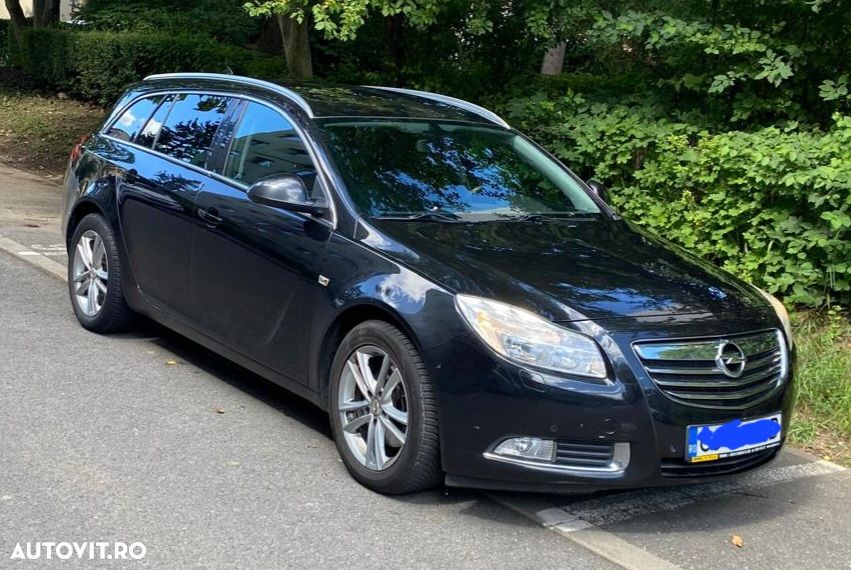 Opel Insignia - 6