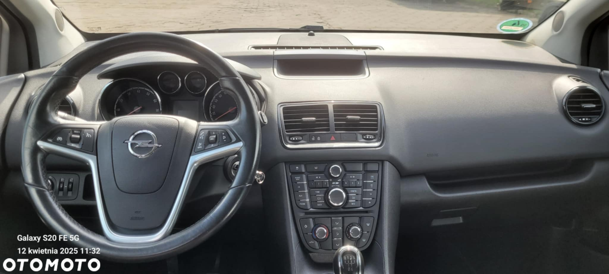Opel Meriva - 12