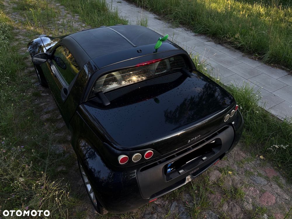 Smart Roadster - 4