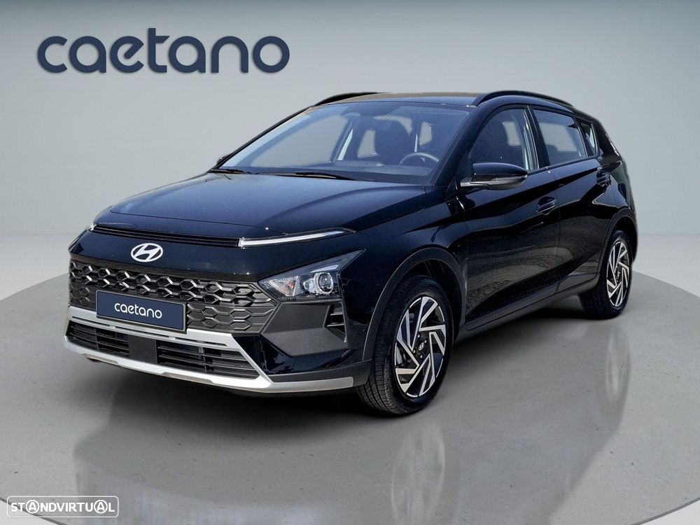 Hyundai Bayon 1.0 T-GDi Comfort DCT - 1
