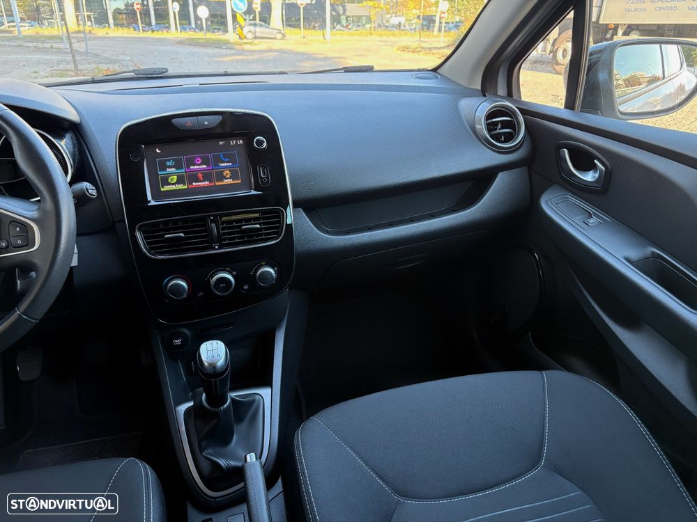 Renault Clio 1.5 dCi Limited - 13