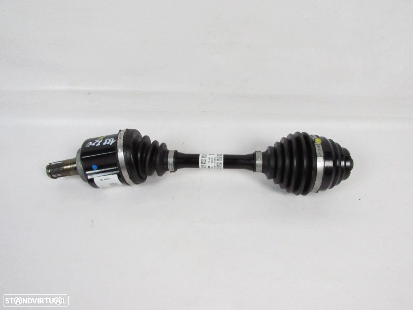 Transmissão Esquerdo/Frente Seminovo/ Original MINI MINI (F56)/MINI MINI (F55)/M... - 1