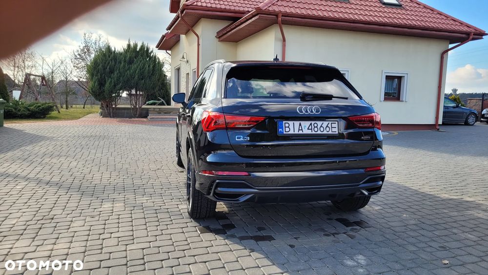 Audi Q3 45 TFSI Quattro S tronic S line - 19